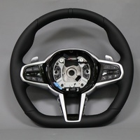 Volant de direction CS personnalisé pour BMW M3 M6 G80 M4 G82 M5 F05 F90 M8 X3 X5m X6m G30 G05