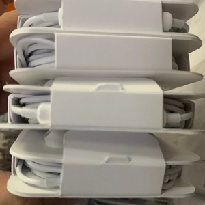 Audífonos 100% Originales para <span class=keywords><strong>iPhone</strong></span> 14 13 12 11 7 8 Pro Max 8 <span class=keywords><strong>Auriculares</strong></span> con Cable Estéreo - Product Image 3