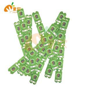 Arcade Redemption máy tùy chỉnh Xổ Số vé Xổ Số vé giá rẻ gỗ miễn phí giấy giải trí trò chơi vé - Product Image 4