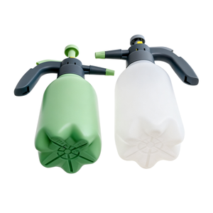 2L eco-friendly durevole manuale tenuto in mano spruzzatore a pressione bottiglia <span class=keywords><strong>Spray</strong></span> da giardino portatile bianco colorato - Product Image 2