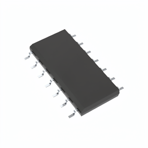 Componente Electrónico en Stock: Circuito Integrado DM74LS125AM IC BUF NO INVERSOR 5.25V 14SOIC (0.154", 3.90mm de Ancho) - Product Image 1