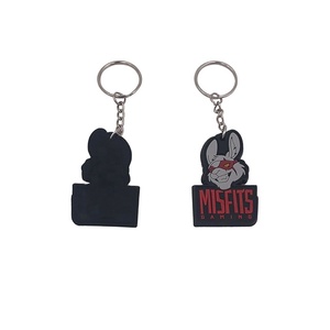 Llaveros y Mosquetones Promocionales de PVC Personalizados para Organización de Llaves y Accesorios para Vehículos - Product Image 5