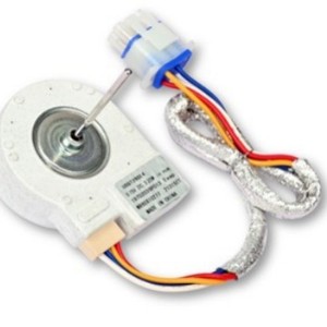 Moteur de ventilateur de réfrigérateur général UDQT28GE4 110-120V, pièce de rechange électrique RMT62525 - Product Image 1