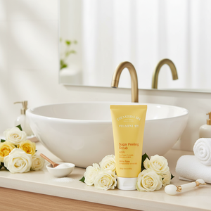 VEILMENT Gommage au sucre 250g White Rose Series Gommage pour le visage de haute qualité - Product Image 3