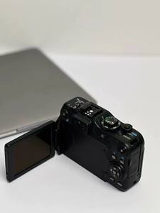 Appareil photo reflex numérique Power-Shot G12 avec capteur CMOS haute sensibilité 10,0 MP, carte SD, zoom optique 5x et <span class=keywords><strong>capture</strong></span> vidéo - Product Image 5