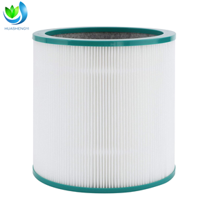 Filtre de remplacement HEPA pour <span class=keywords><strong>purificateur</strong></span> d'air <span class=keywords><strong>Dyson</strong></span> Pure Cool Link TP02 TP03, <span class=keywords><strong>purificateur</strong></span> tour <span class=keywords><strong>Dyson</strong></span> 968126-03, fabricant OEM ODM - Product Image 1