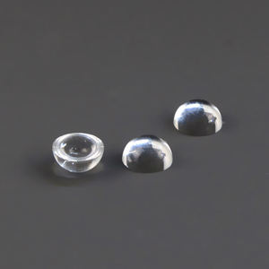 Verre optique de haute qualité BK7 K9 lentille sphérique demi-boule - Product Image 3