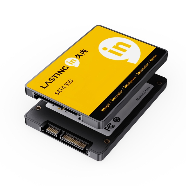 Bulk Sale 2.5 Inch SATA3 Internal Memory SSD Hardrive 64/128/256/512 GB Capacity 1/2 TB for Laptop Solid State Disk Hard Drives