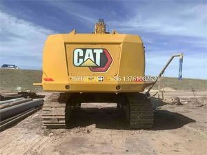 รถขุด CAT395 คุณภาพสูง 94 ตัน รถขุดตีนตะขาบ Caterpillar มือสองสำหรับงานเหมือง ราคาดีที่สุด - Product Image 4