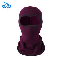 Masque de ski original fabriqué en gros Cagoule de sport Masque de cyclisme coupe-vent Service personnalisé