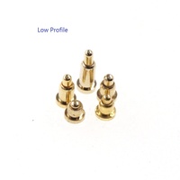 Connecteur à broches à ressort SMT, hauteur 2,0 mm, 1,6, 1,8, 2, 2,5, 3, 3,5, 4, 4,5, 5, 5,5, 6, 6,5, 7, 7,5, 8, 9, 10, 12, 14, 16,5, 18, 20,5 mm, Pogo Pin