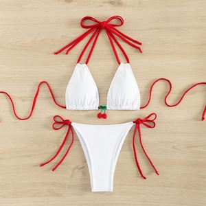 Custom Made Trendy Two-Piece Sexy Bikini with Skirt for Beach <strong>Lovers</strong> - Product Image 1