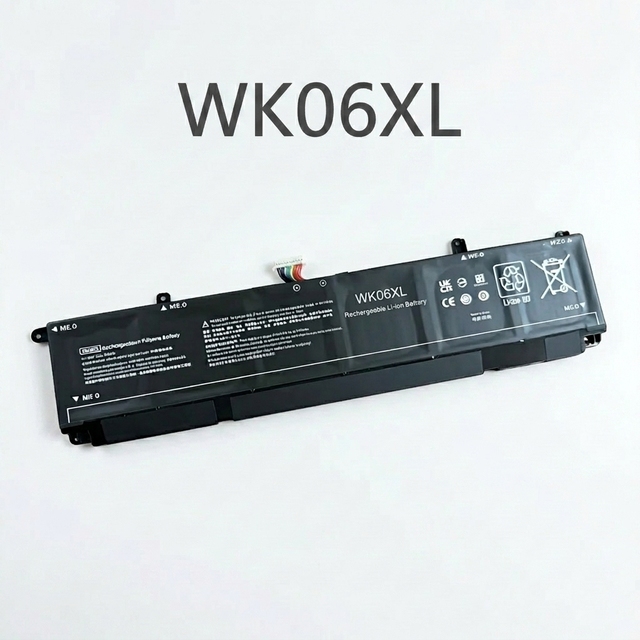 WK06XL Laptop Battery Replacement 11.58V 83Wh for TPN-Q265 TPN-Q280 TPN-Q266 M41711-005 HSTNN-OB21 Li-Polymer Pack
