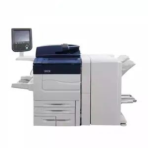 Used Office color a3 copiers for Xerox digital printer C60 photocopy machines