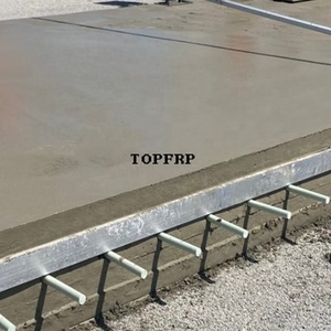 แท่งกลม FRP ความแข็งแรงสูง แกน GFRP สำหรับงานปูพื้นคอนกรีต - Product Image 5