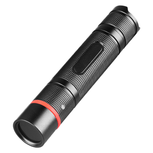 Linterna UV de Luz Negra WOSEN 365nm, Mini Linterna UV Recargable por USB, de Aleación de Aluminio, Portátil, para Detección de Orina de Mascotas - Product Image 1