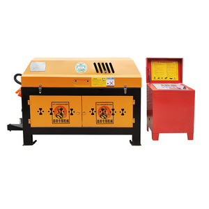 Cung cấp thủy lực GT4-14 thanh thép thẳng Máy Ba cấp thép cây đặc biệt với thành phần lõi động cơ bền - Product Image 5