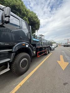 Camion tout-terrain à transmission intégrale 6x4, camion de <span class=keywords><strong>transport</strong></span> pour sites miniers dans le désert, directement de l'usine - Product Image 3