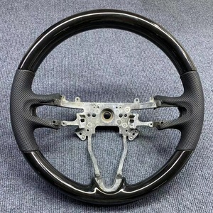 พวงมาลัยคาร์บอนไฟเบอร์สำหรับซิตี้อาร์เอสแฮทช์แบ็ก - Product Image 5