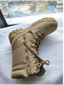 รองเท้าเดินป่าข้อเท้าต่ำ รุ่น TSB01 DF EDS ระบายอากาศได้ดี น้ำหนักเบา เหมาะสำหรับฤดูร้อน ฤดูใบไม้ผลิ และฤดูใบไม้ร่วง - Product Image 1