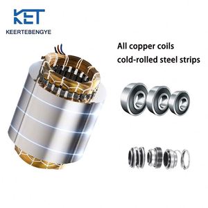 12-inch Durable High Pressure Submersible Sewage Pump Automatic <b>Float</b> Switch Stainless Steel for Agricultural Industrial - Product Image 3