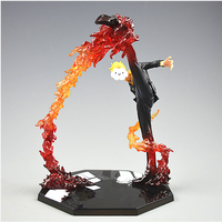 Figurines d'action personnalisées 3D de conception OEM Japan Pop Anime Action Figure