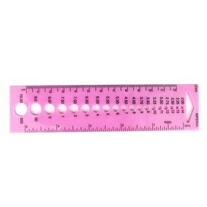 Изображение спиц для вязания/измеритель для вязания - Product Image 1