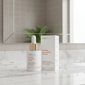 [ROOICELL] Skin Eterno Collagen Ordinary Serum, Cosmético Coreano, Sérum Facial Hidratante, Fluido Humectante - Product Image 3