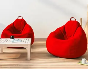 2024 Роскошная уличная Водонепроницаемая домашняя мебель, стул с высокой спинкой, пляжные сумки, ленивый стул для мальчиков, ленивый диван