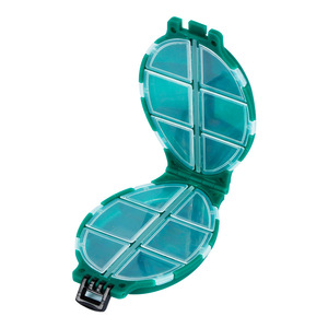 Boîte de Rangement Personnalisée Multifonction pour Accesoires de Pêche Hameçons Appâts Émerillons Jigs, Étui Portable Étanche pour Matériel de Pêche - Product Image 3