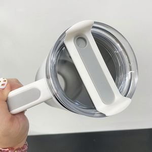 USA Spring New 40oz H2.0 Ombre Matt Powder Tumbler Black Under Vacuum <b>Water</b> <b>Bottle</b> Travel Camper Coffee Mug <b>with</b> <b>Straw</b> <b>for</b> Laser - Product Image 4