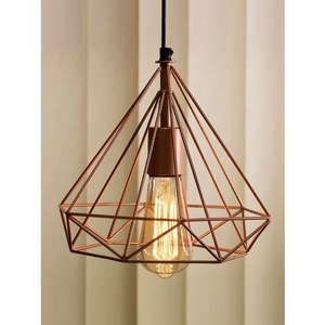 Vintage Hanging Pendant Light Pendant Light Creative Living Room Dining Room Bedroom <b>Study</b> Bedside Entryway Pendant Chandelier - Product Image 6