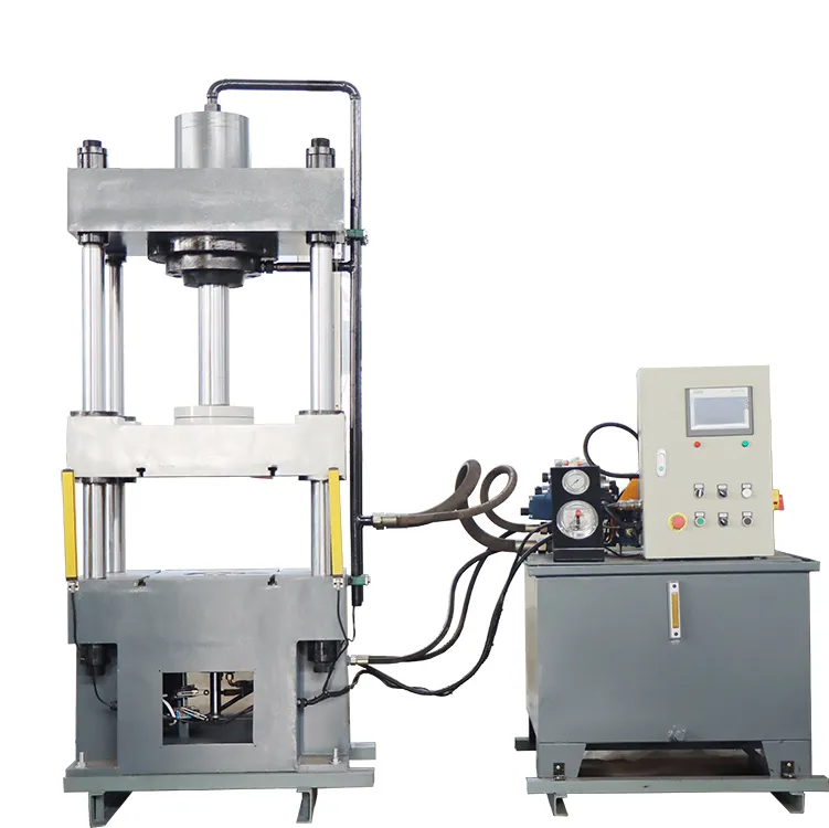 뜨거운 판매 저렴한 공장 가격 프레스 유압 300 톤 유압 프레스 HP-300 유압 프레스 기계