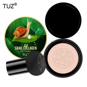 <span class=keywords><strong>TUZ</strong></span> Marca nueva versión mejorada Colágeno de Caracol CC Crema cabeza de hongo cojín de aire CC crema - Product Image 4