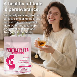 Thé de santé naturel populaire favorisant l'harmonie du corps, la tranquillité et le soutien de la reproduction, thé de fertilité pour femmes - Product Image 6
