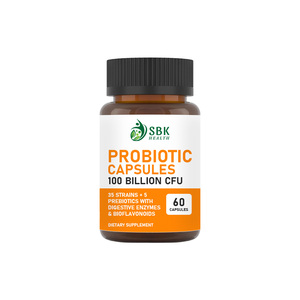 Cápsulas Probióticas Más Vendidas con Mezcla Probiótica Patentada, Sensación de Comodidad Diaria, Apoya el Flujo Digestivo Diario - Product Image 1