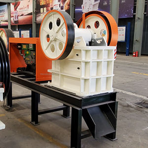 Mini tragbare <span class=keywords><strong>mobile</strong></span> Backen brecher anlage 220V Konstruktion <span class=keywords><strong>Mobile</strong></span> Crushing Hohl <span class=keywords><strong>block</strong></span> maschine Gebraucht zustand Motor kern - Product Image 2