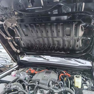 Pour Toyota Prado LC250 2024+ – Isolation du moteur en coton, isolation des portes et du capot – Modification - Product Image 4