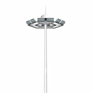 18m 20m 25m 30m hoher Mast beleuchtungs mast Feuer verzinkte Stahl konstruktion Außen stadion Straßen laternen turm 35m 40m Verfügbar - Product Image 1