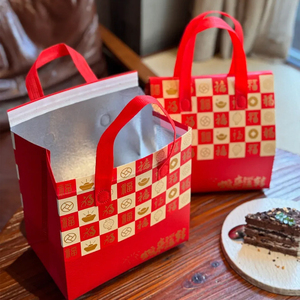 Bolsa Refrigerada Personalizada con Logotipo de Muestra Gratuita para Bebidas Frías y Calientes Pequeñas y Entrega de Alimentos, Bolsa Térmica para Llevar - Product Image 6