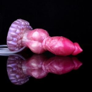 Silicone Dragon Ejaculating <b>Dildo</b> Adult Sex Toy for Woman G-spot Squirting Fantasy Adult Sex Toys for Women Men Monster <b>Dildo</b> - Product Image 3