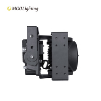 MGOLighting professionnel extérieur LED 2*200w blanc chaud blanc froid blinder étanche pour théâtre studio lumière dmx éclairage de scène