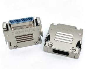 Connecteur Rectangulaire Miniature J24H-9TK, Prise Femelle 9 Broches avec Capuchon Anti-Poussière, Câbles de Liaison, Connecteur de Signal Micro Précision Standard GJB - Product Image 5