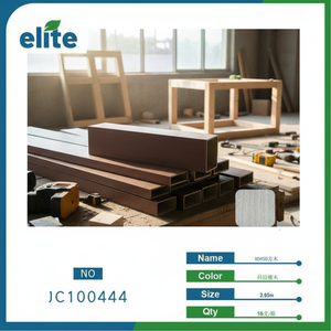 Trave Rettangolare in Legno 40x50 mm per Progetti di Costruzione e Arredamento Profili in Plastica Durevole - Product Image 3