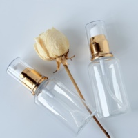 Emballage cosmétique vide personnalisé, flacon distributeur de savon liquide en plastique, pompe de remplacement pour lotion corporelle