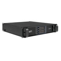 Amplificateur de puissance 4 canaux Style Fp 10000q en vente chaude