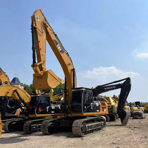 รถขุดตีนตะขาบมือสอง320B 312D 312C แมว20 25 30ตัน320D 325B 325D 330C รถตักตีนตะขาบ330D - Product Image 1