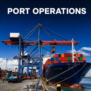 Top 10 Expédition Express Dropshipping Fret Maritime Conteneur Complet DDP/DDU Marchandises Dangereuses Support 24/7 Dédouanement USA UK - Product Image 1