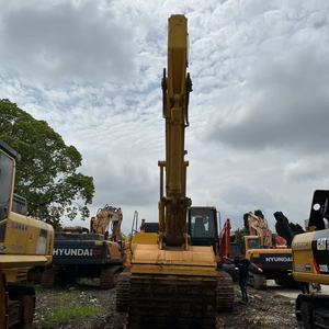 Excavatrice utilisée de KOMATSU PC400-8 l'excavatrice énorme de chenille de 40 tonnes avec des composants appropriés de noyau de prix - Product Image 5