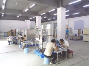 Система фильтрации питьевой воды обратного осмоса 100 л/ч, аппарат для опреснения обратного осмоса, оборудование для очистки солоноватой воды - Product Image 5